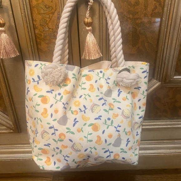 Anime Totoro bag with Pusheen the Cat coin purse, like new condition - Picture 2 of 5